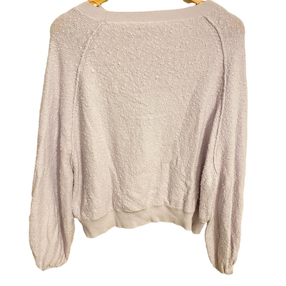 Free People Found My Friend Sweater Pullover Size XS - Picture 4 of 9